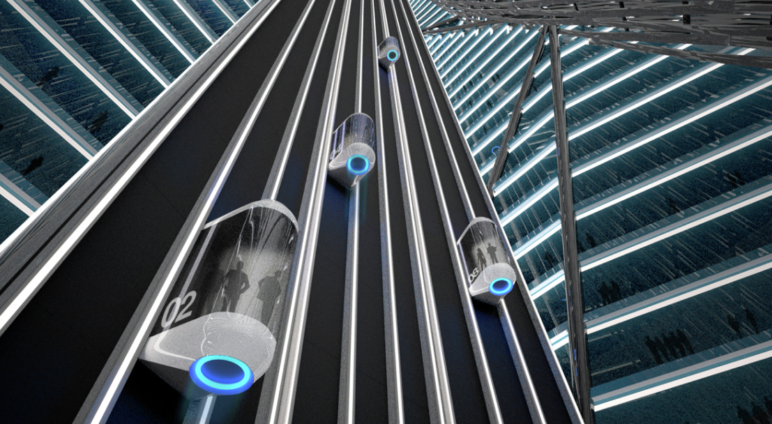 Какие инновации в дизайне лифтов меняют городскую архитектуру
