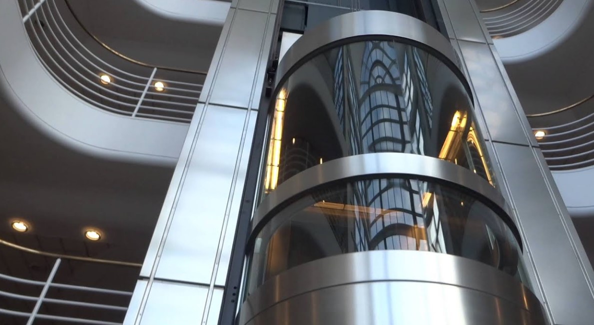 Как лифты влияют на архитектуру зданий